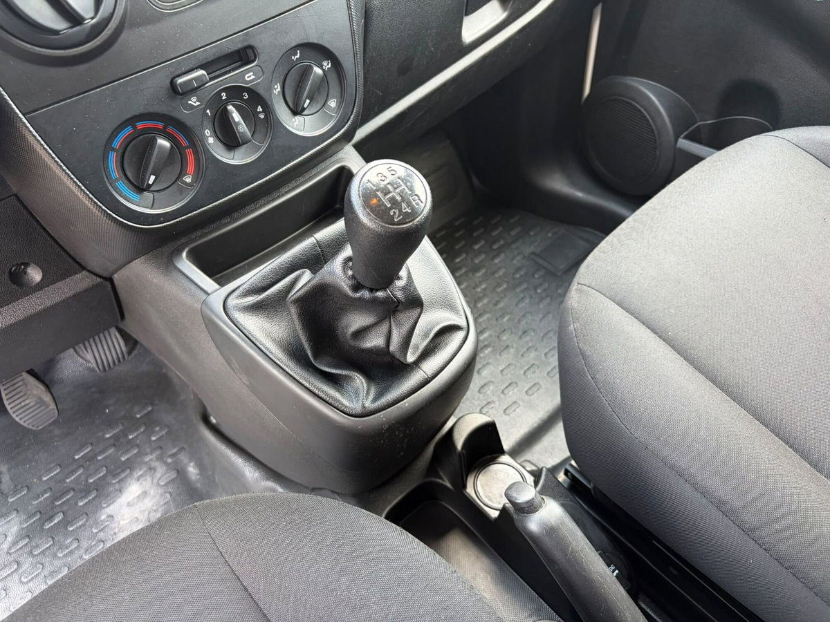 Fiat Fiorino qubo N1 1.3 mjt 95cv ecojet SX E6d-temp (10)