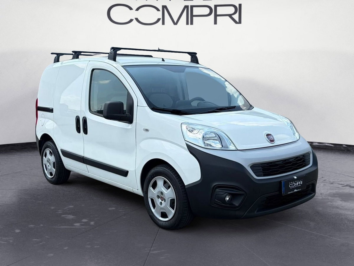 Fiat Fiorino qubo N1 1.3 mjt 95cv ecojet SX E6d-temp (2)