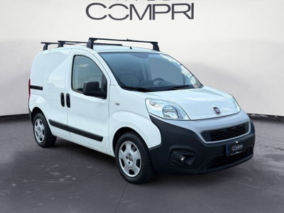 Fiat Fiorino qubo N1 1.3 mjt 95cv ecojet SX E6d-temp (2)