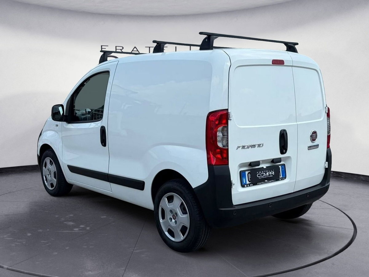 Fiat Fiorino qubo N1 1.3 mjt 95cv ecojet SX E6d-temp (4)