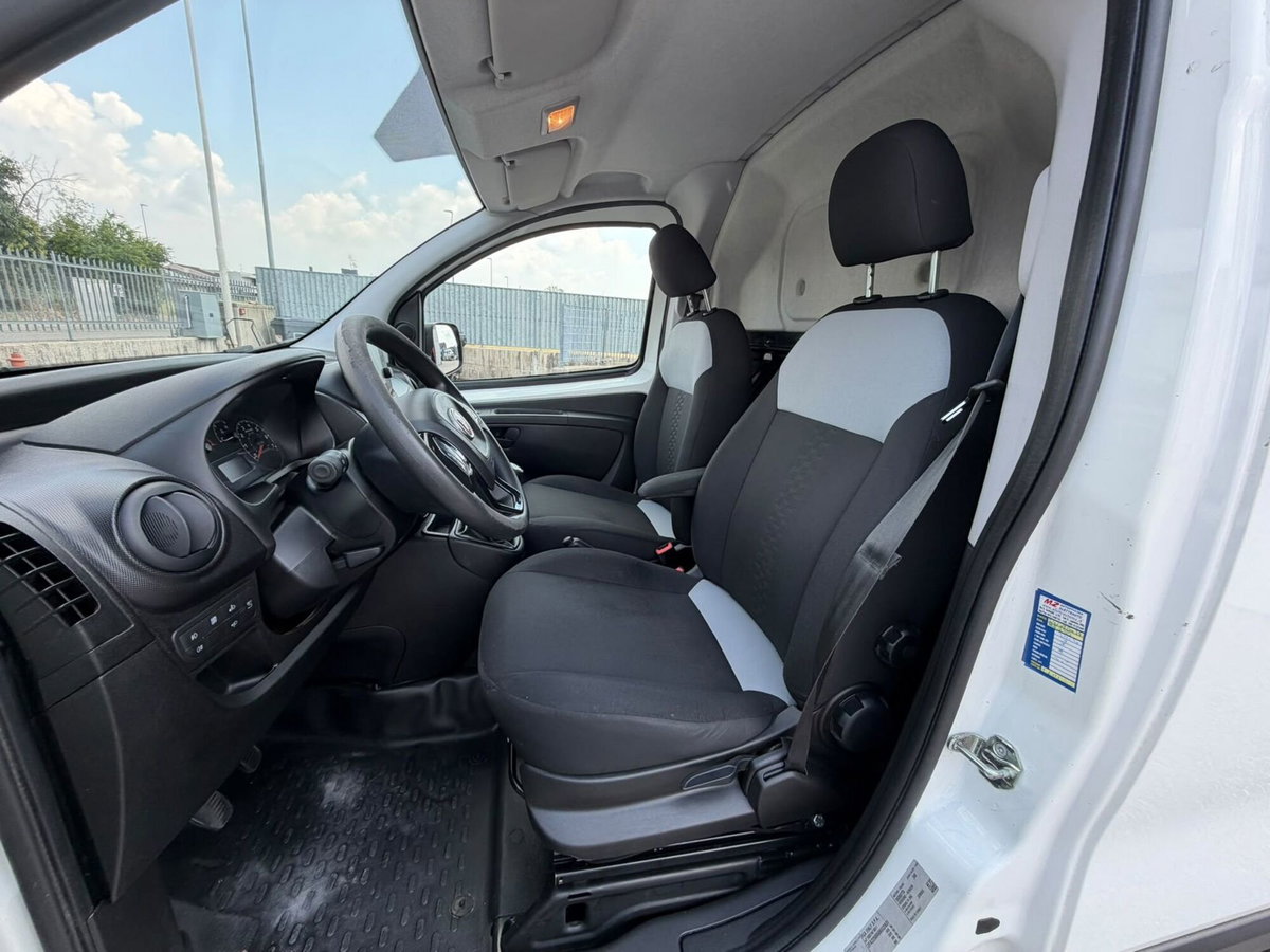 Fiat Fiorino qubo N1 1.3 mjt 95cv ecojet SX E6d-temp (6)