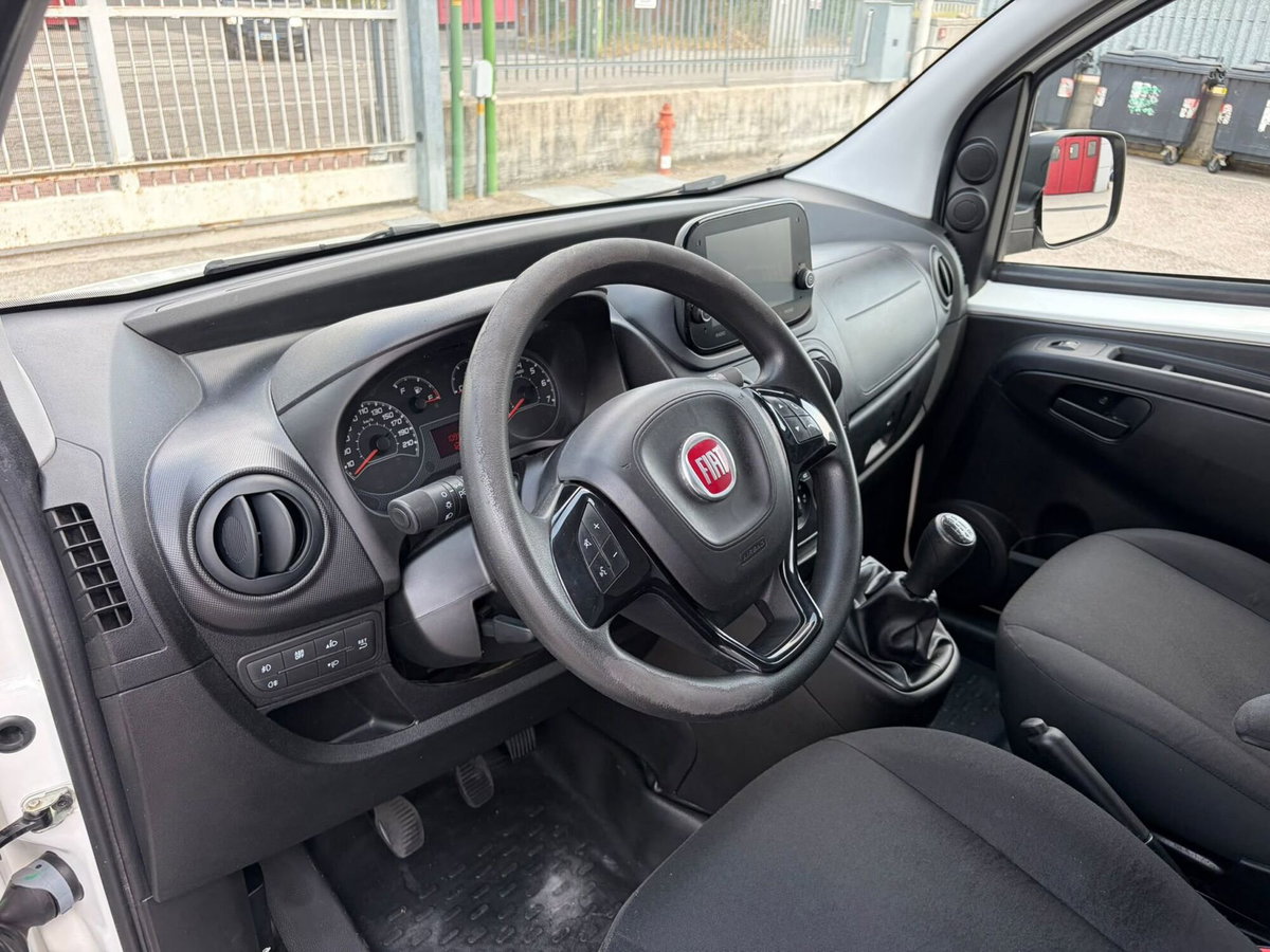 Fiat Fiorino qubo N1 1.3 mjt 95cv ecojet SX E6d-temp (7)