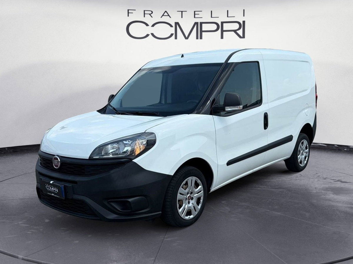 Fiat Doblò Furgone cargo 1.6 mjt 90cv CH1 Lounge S&S