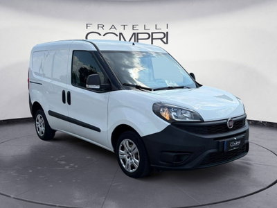 Fiat Doblò Furgone cargo 1.6 mjt 90cv CH1 Lounge S&S (2)