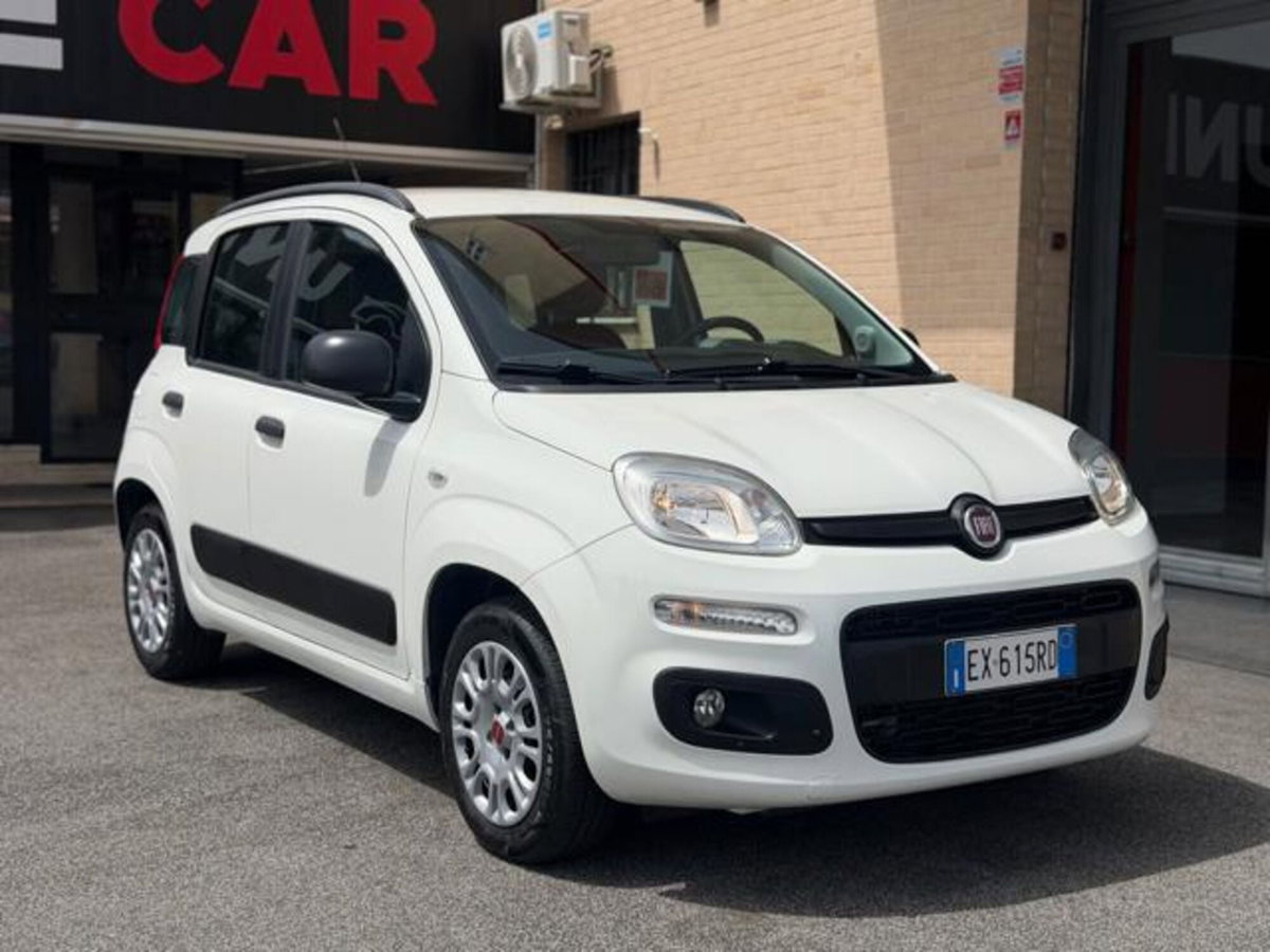 Fiat Panda 0.9 TwinAir Turbo S&S 4x4