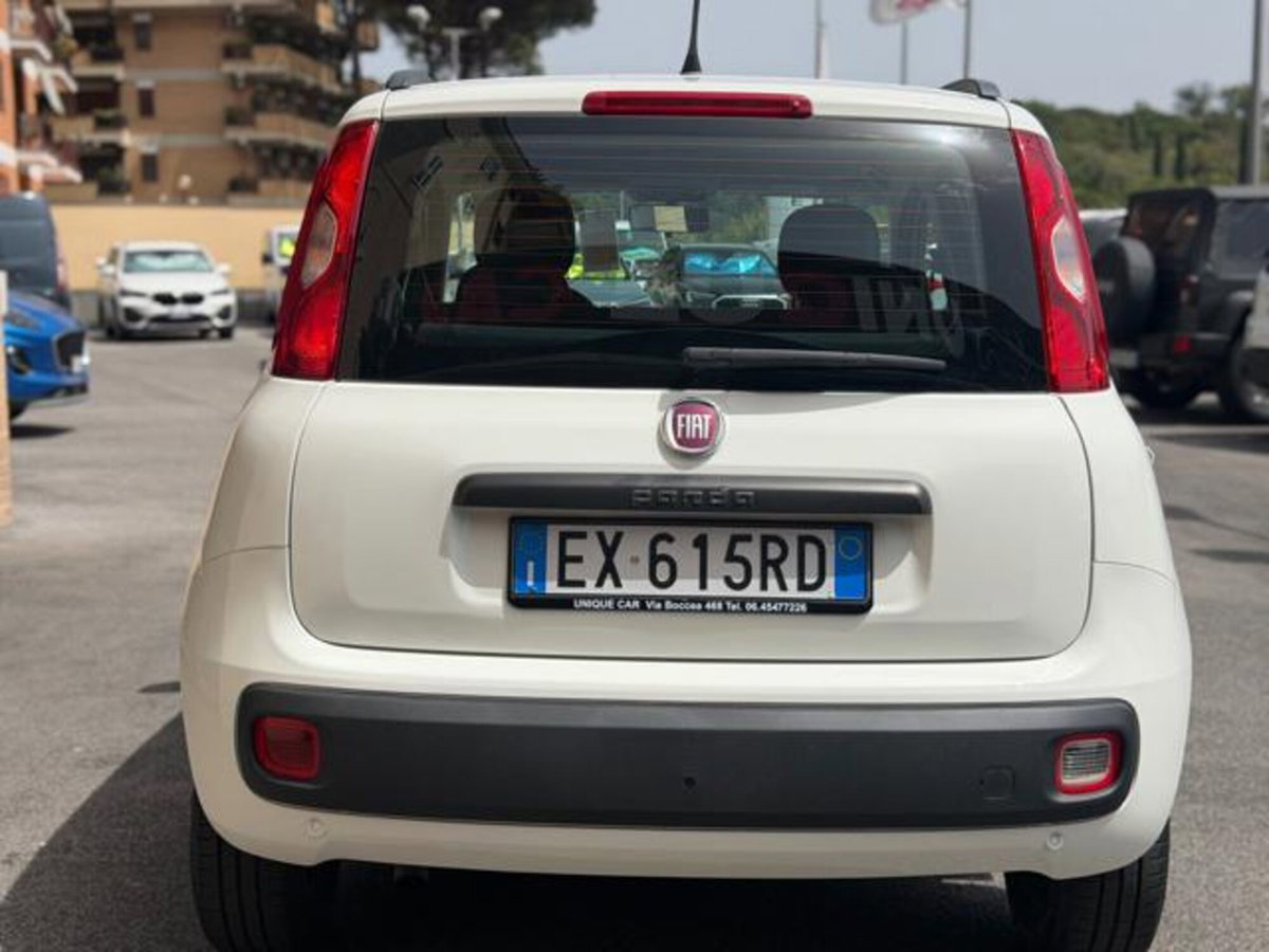 Fiat Panda 0.9 TwinAir Turbo S&S 4x4 (5)