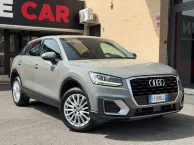 Audi Q2 Q2 1.6 TDI S tronic Design usata