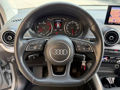 Audi Q2 Q2 1.6 TDI S tronic Design (13)