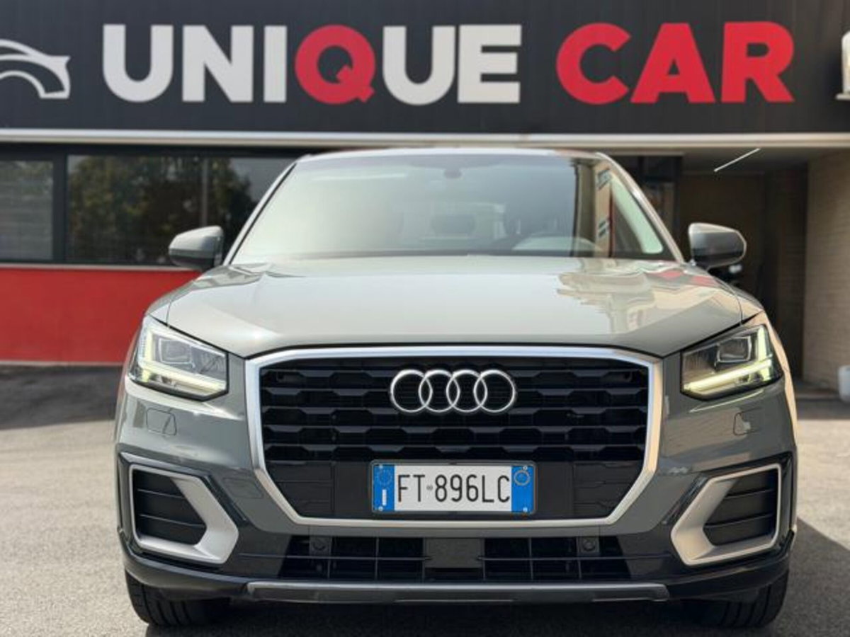 Audi Q2 Q2 1.6 TDI S tronic Design (2)