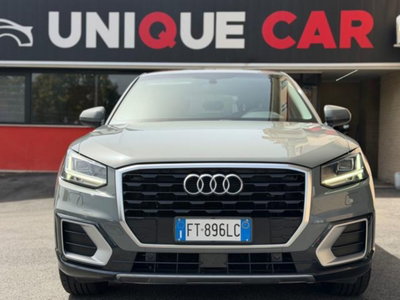 Audi Q2 Q2 1.6 TDI S tronic Design (2)