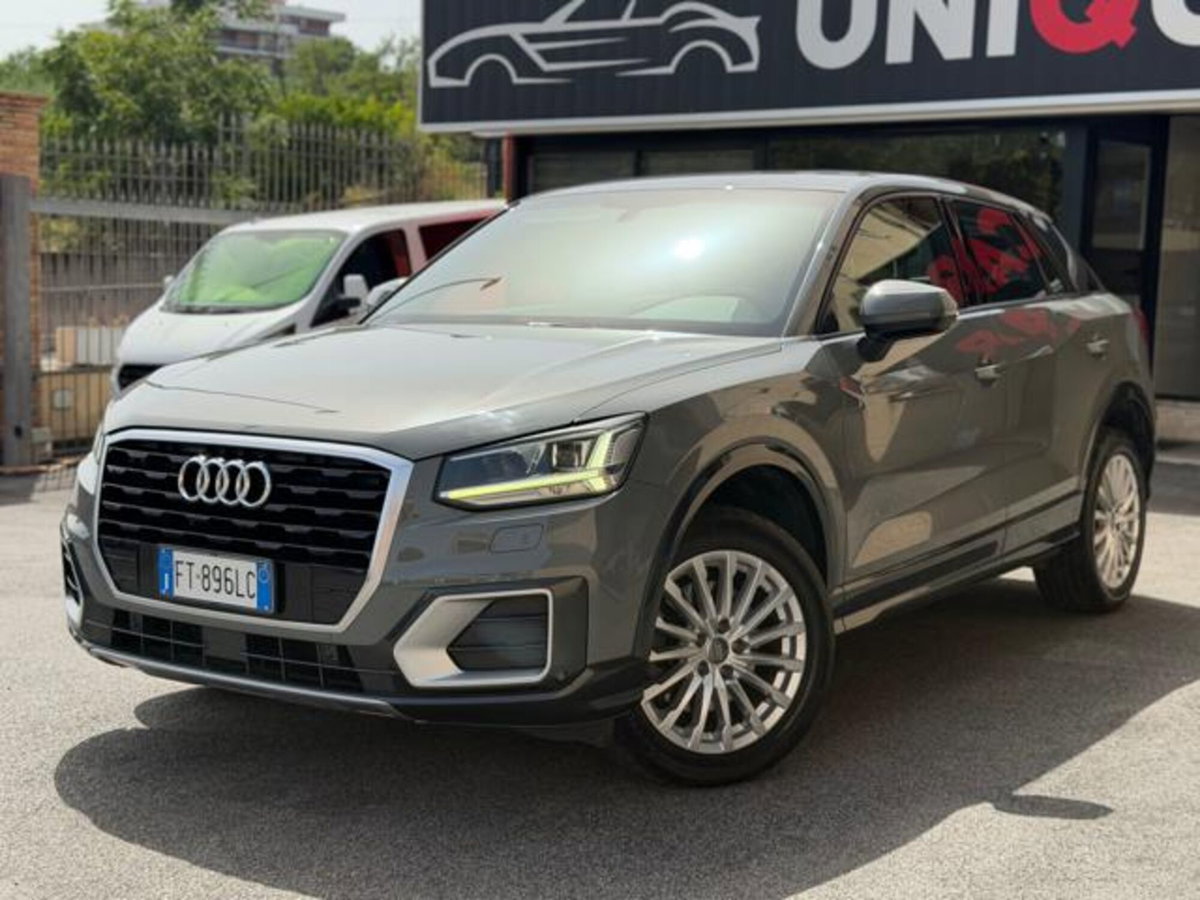Audi Q2 Q2 1.6 TDI S tronic Design (3)