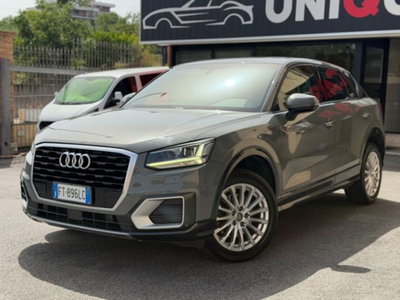 Audi Q2 Q2 1.6 TDI S tronic Design (3)