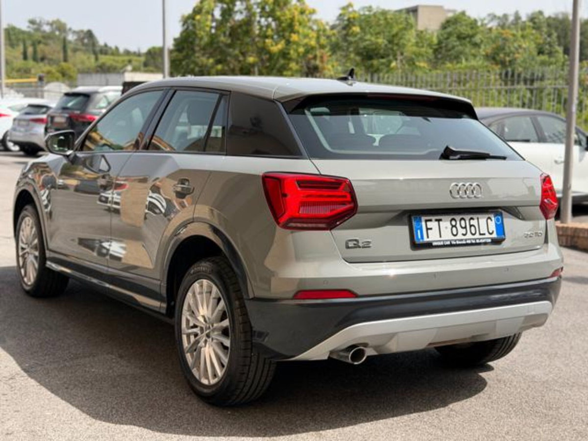 Audi Q2 Q2 1.6 TDI S tronic Design (4)