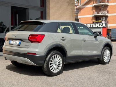 Audi Q2 Q2 1.6 TDI S tronic Design (6)