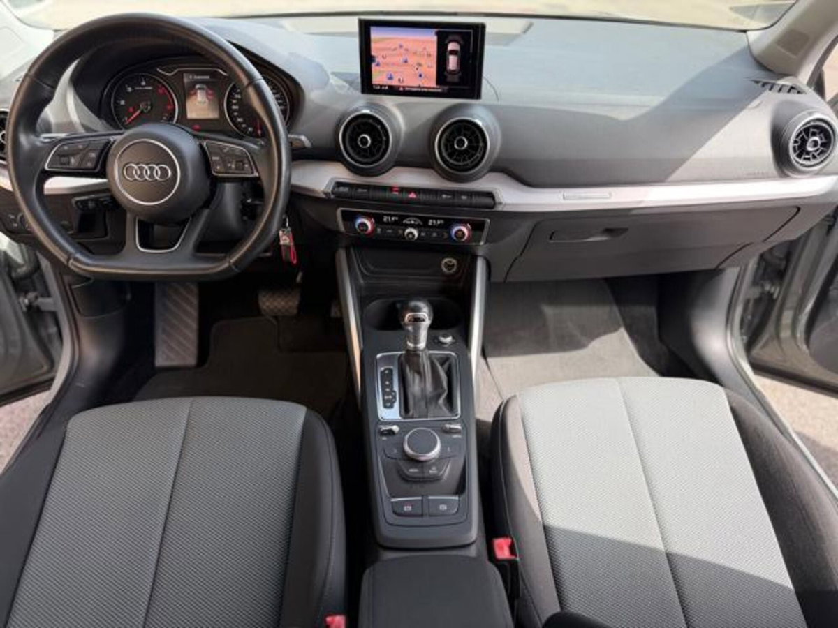 Audi Q2 Q2 1.6 TDI S tronic Design (9)