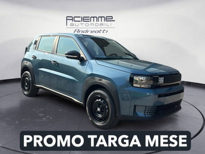 Fiat Grande Panda 1.2 Pop 100cv nuova