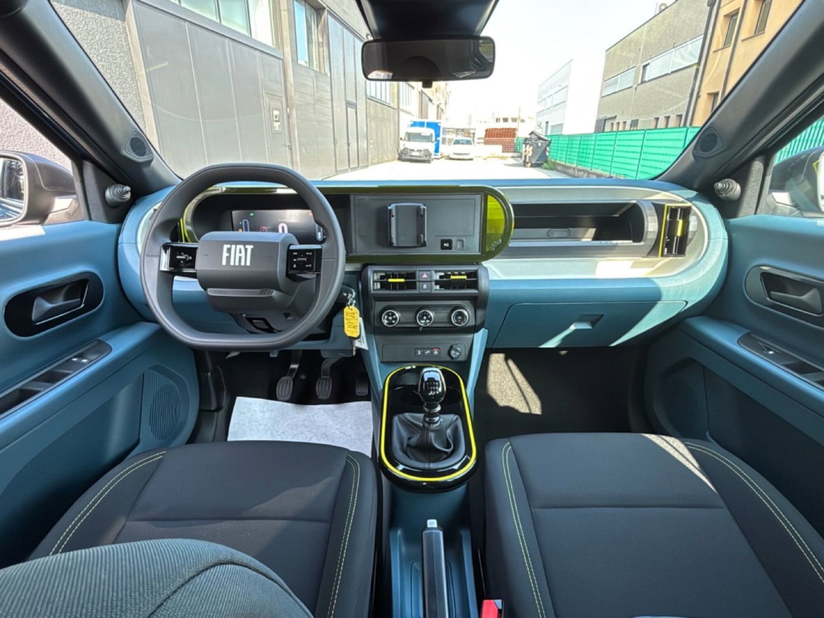 Fiat Grande Panda 1.2 Pop 100cv (10)