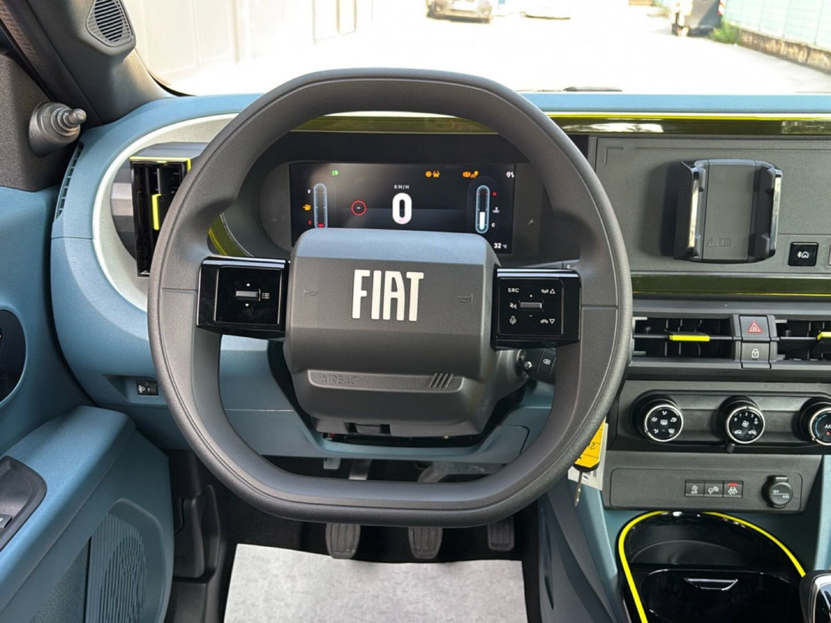 Fiat Grande Panda 1.2 Pop 100cv (13)