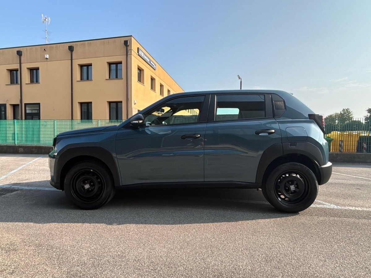 Fiat Grande Panda 1.2 Pop 100cv (5)