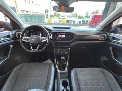 Volkswagen T-Cross 1.0 TSI 110 CV DSG Advanced (10)