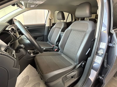 Volkswagen T-Cross 1.0 TSI 110 CV DSG Advanced (11)