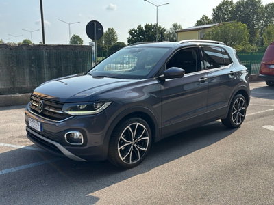Volkswagen T-Cross 1.0 TSI 110 CV DSG Advanced (2)