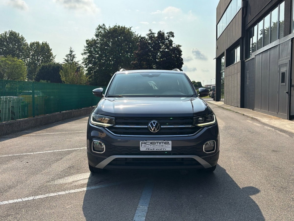 Volkswagen T-Cross 1.0 TSI 110 CV DSG Advanced (3)