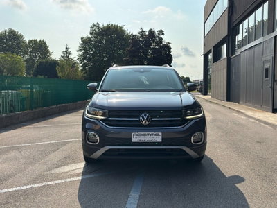 Volkswagen T-Cross 1.0 TSI 110 CV DSG Advanced (3)