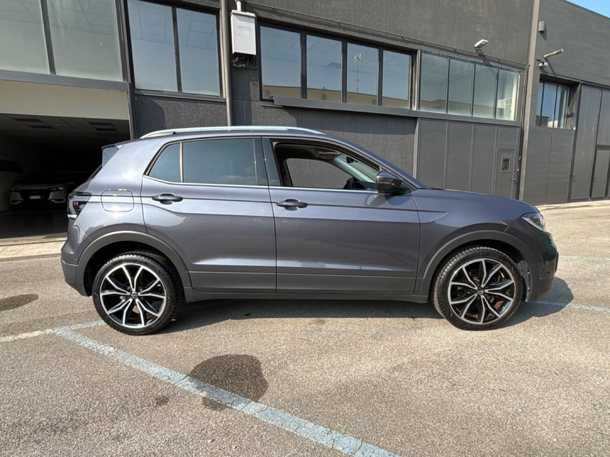 Volkswagen T-Cross 1.0 TSI 110 CV DSG Advanced (4)