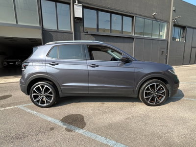 Volkswagen T-Cross 1.0 TSI 110 CV DSG Advanced (4)