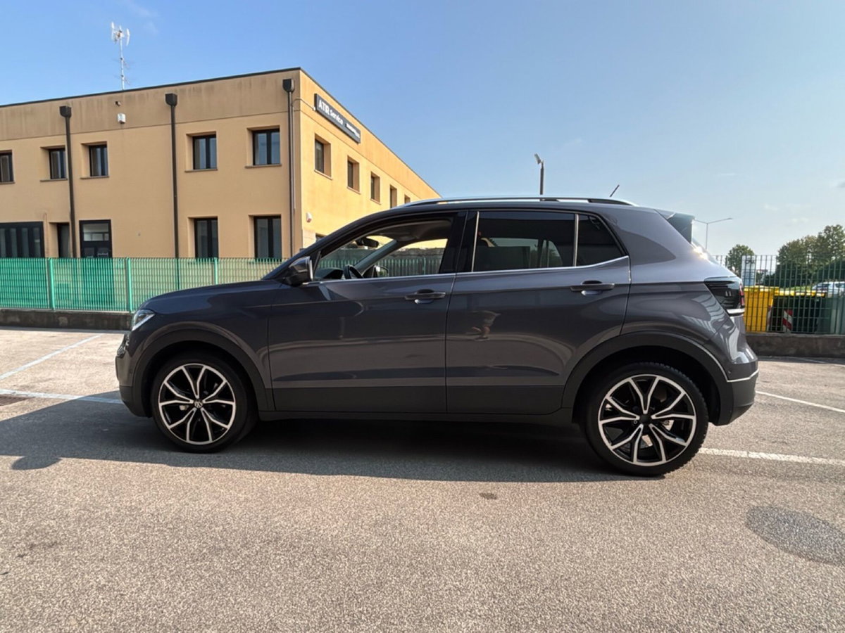 Volkswagen T-Cross 1.0 TSI 110 CV DSG Advanced (5)