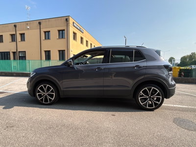 Volkswagen T-Cross 1.0 TSI 110 CV DSG Advanced (5)