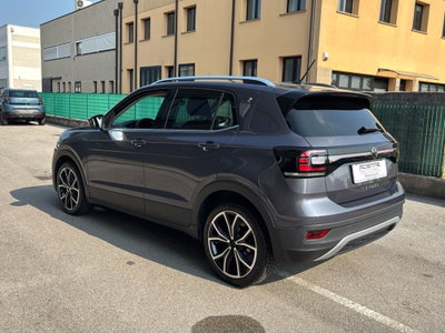 Volkswagen T-Cross 1.0 TSI 110 CV DSG Advanced (6)