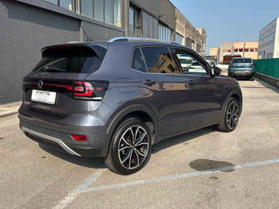 Volkswagen T-Cross 1.0 TSI 110 CV DSG Advanced (7)