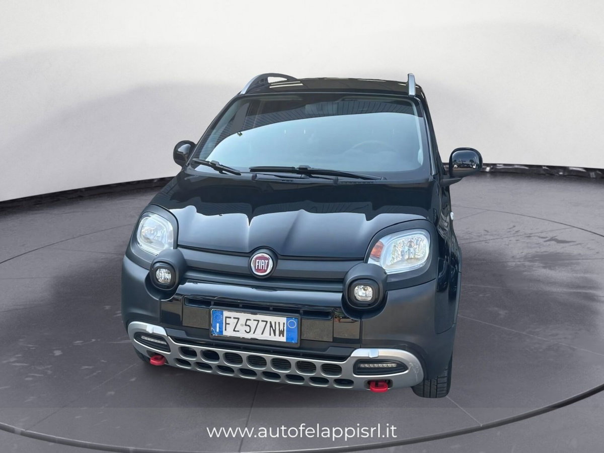 Fiat Panda 0.9 TwinAir Turbo S&S 4x4 City Cross