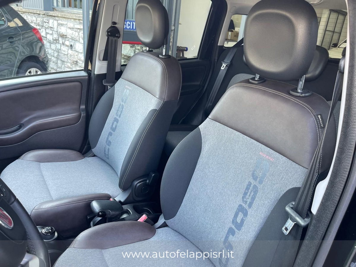 Fiat Panda 0.9 TwinAir Turbo S&S 4x4 City Cross (11)