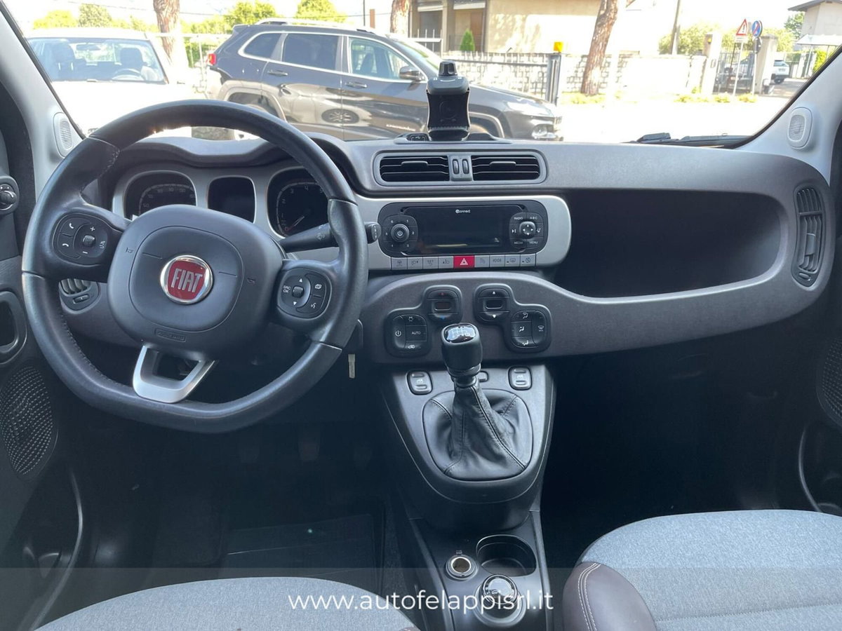 Fiat Panda 0.9 TwinAir Turbo S&S 4x4 City Cross (12)