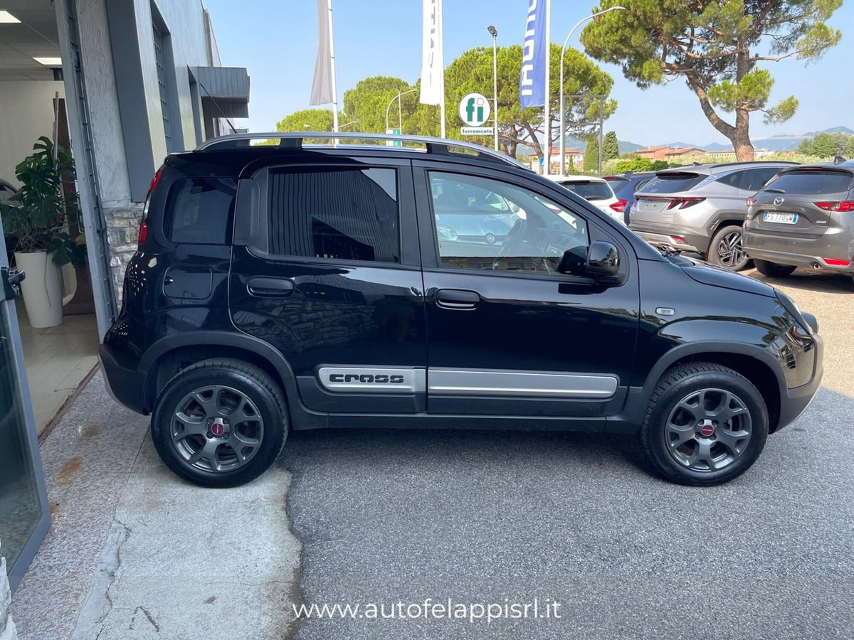 Fiat Panda 0.9 TwinAir Turbo S&S 4x4 City Cross (13)