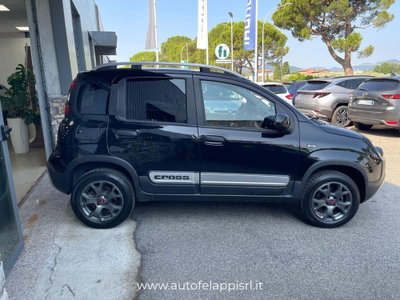 Fiat Panda 0.9 TwinAir Turbo S&S 4x4 City Cross (13)