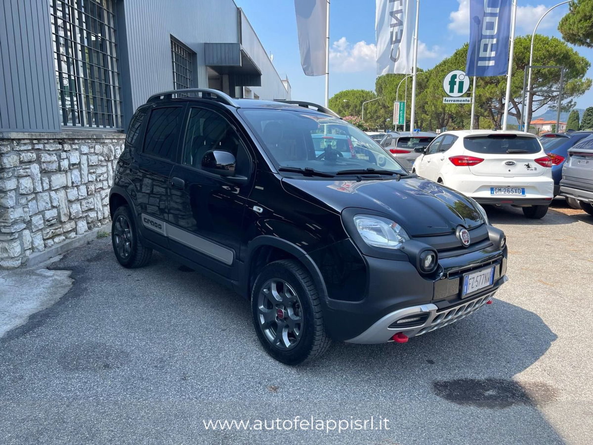 Fiat Panda 0.9 TwinAir Turbo S&S 4x4 City Cross (14)