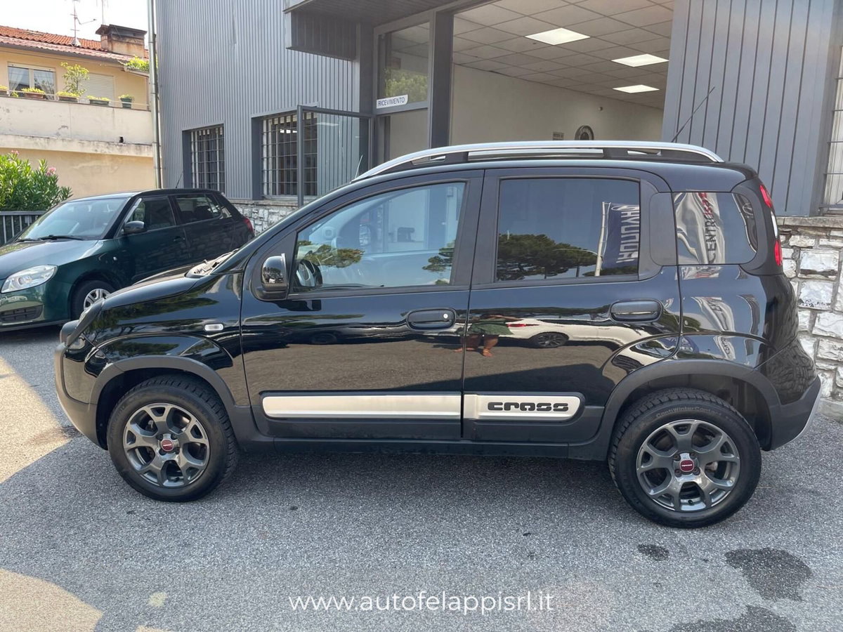 Fiat Panda 0.9 TwinAir Turbo S&S 4x4 City Cross (15)