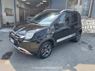 Fiat Panda 0.9 TwinAir Turbo S&S 4x4 City Cross (16)