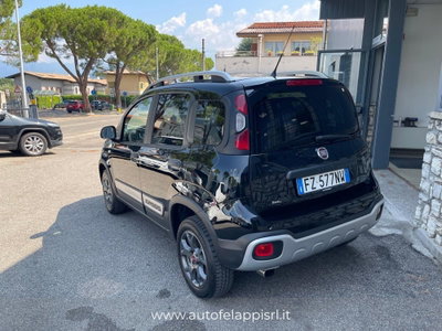 Fiat Panda 0.9 TwinAir Turbo S&S 4x4 City Cross (17)