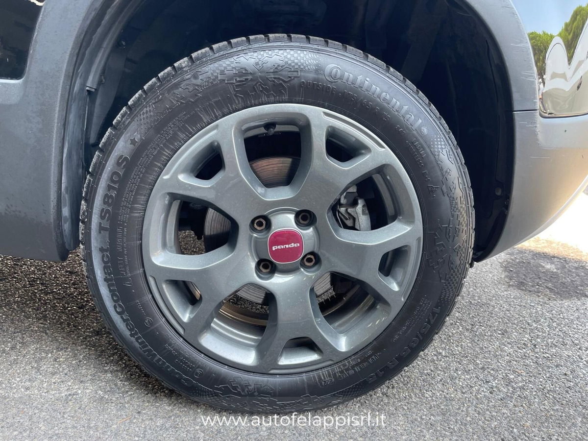 Fiat Panda 0.9 TwinAir Turbo S&S 4x4 City Cross (19)