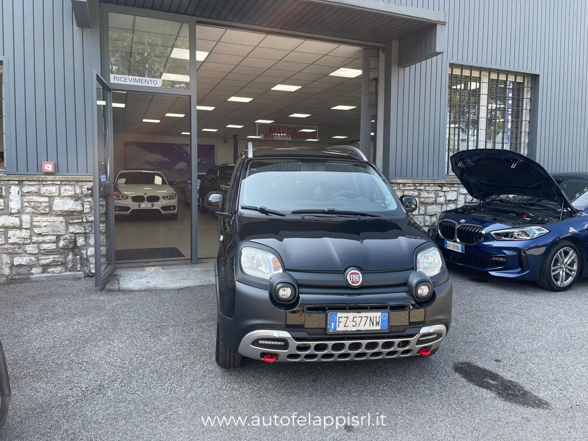 Fiat Panda 0.9 TwinAir Turbo S&S 4x4 City Cross (2)