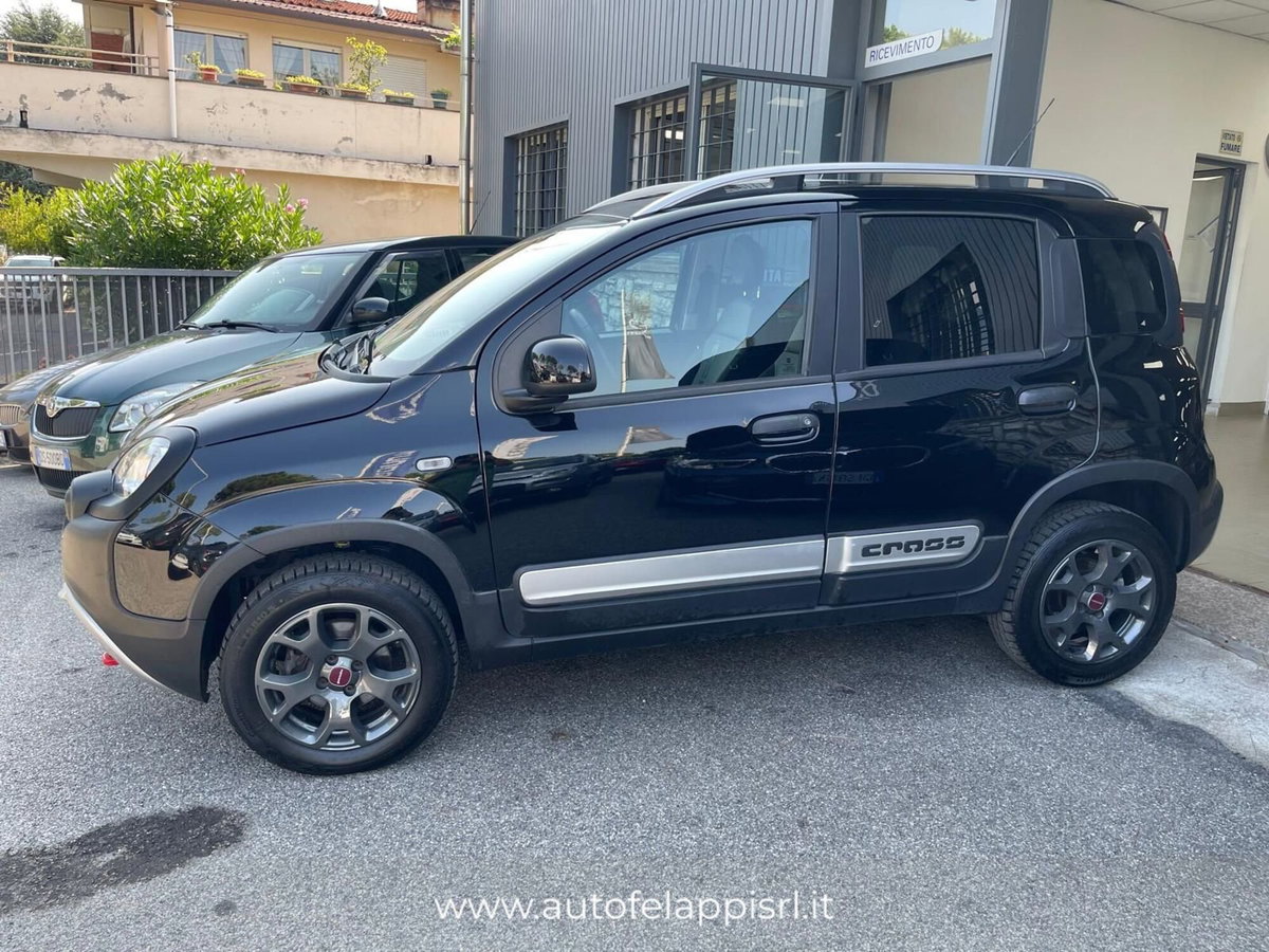 Fiat Panda 0.9 TwinAir Turbo S&S 4x4 City Cross (20)