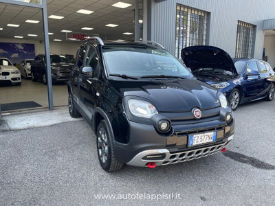 Fiat Panda 0.9 TwinAir Turbo S&S 4x4 City Cross (3)