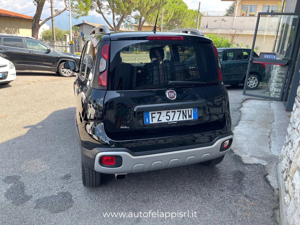 Fiat Panda 0.9 TwinAir Turbo S&S 4x4 City Cross (5)