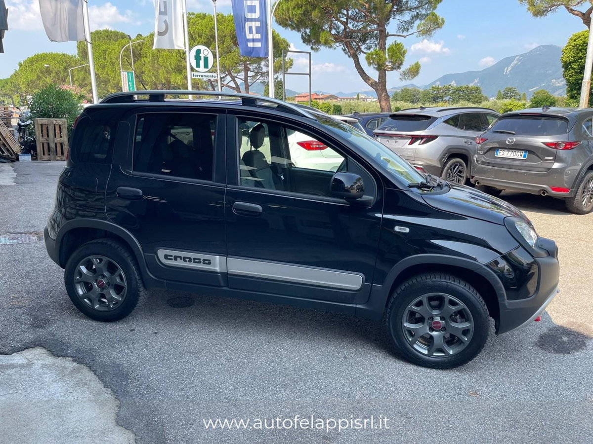 Fiat Panda 0.9 TwinAir Turbo S&S 4x4 City Cross (6)