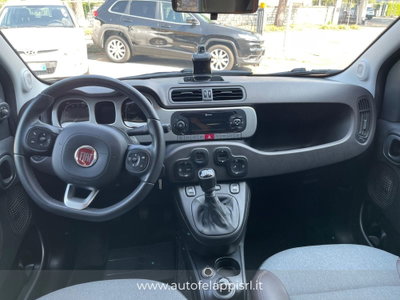 Fiat Panda 0.9 TwinAir Turbo S&S 4x4 City Cross (7)